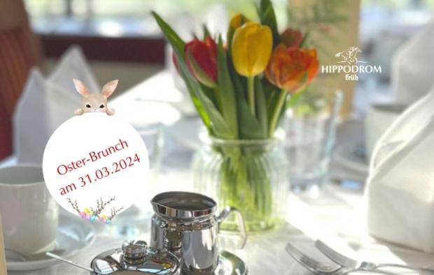 Bild Ostersonntag: Brunchen im Hippodrom