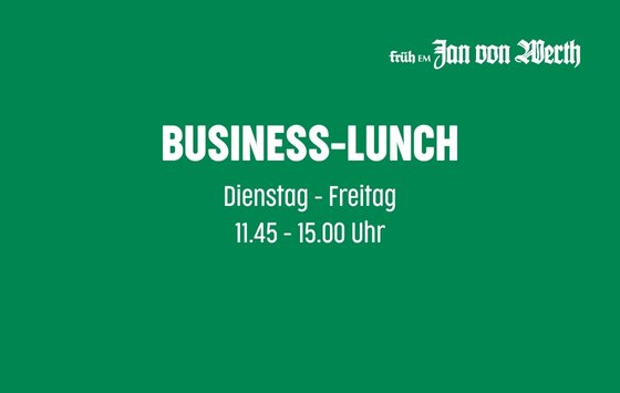 Bild Business-Lunch