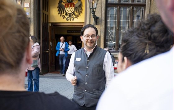 Bild FRÜH's Brauhaus-Tour