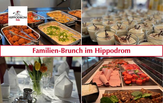 Bild Familien-Brunch im Hippodrom an Muttertag