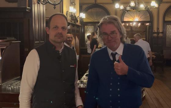 Bild Chef vum Deens ...