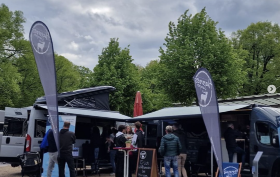 Bild Camping und Outdoor Days