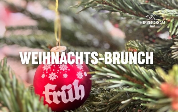 Bild Weihnachts-Brunch im Hippodrom 2026