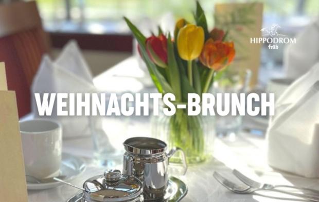 Bild Weihnachts-Brunch im Hippodrom 2026