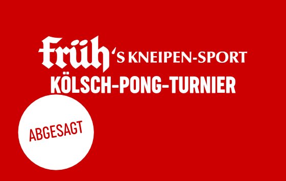 Bild FRÜH's Kneipen-Sport