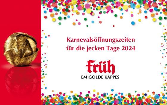 Bild Karneval 2024 "Em Golde Kappes"