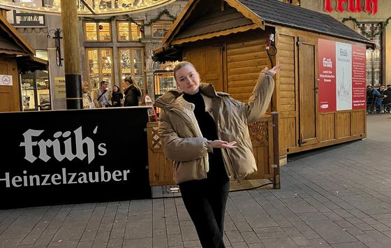 Bild Meine Ausbildung bei FRÜH